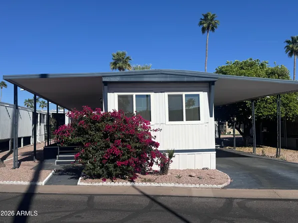 11425 E UNIVERSITY Drive #124, Apache Junction, AZ 85120