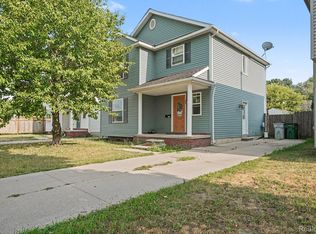 1750 E Woodruff Ave, Hazel Park, MI 48030