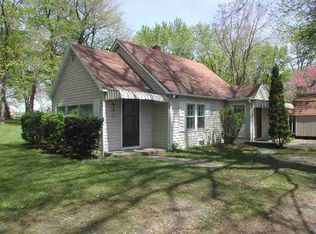 651 N Center St, North Webster, IN