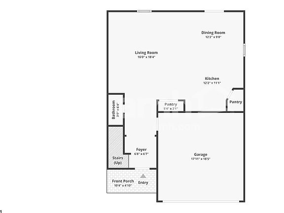 2nd image of 1225 Dogwood Neck Dr