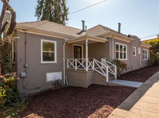 886 Euclid Ave, Berkeley, CA 94708