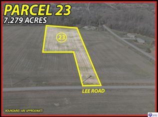 54 Lee Rd, Vine Grove, KY 40175