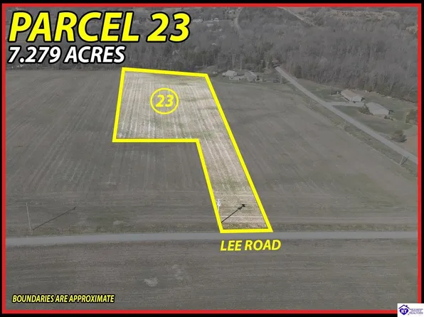 54 Lee Rd, Vine Grove, KY 40175