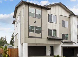 15215 35th Ave W UNIT B7, Lynnwood, WA 98087