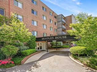 Bradley House, Chevy Chase, MD 20815