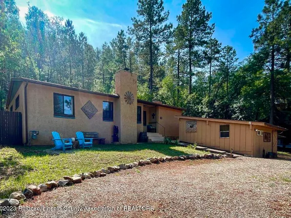 817 Carrizo Canyon Rd, Ruidoso, NM 88345