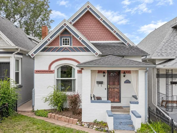 2331 N Gilpin St, Denver, CO 80205