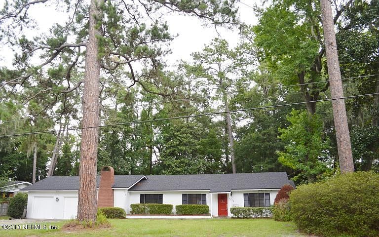 4215 Water Oak Lane Front
