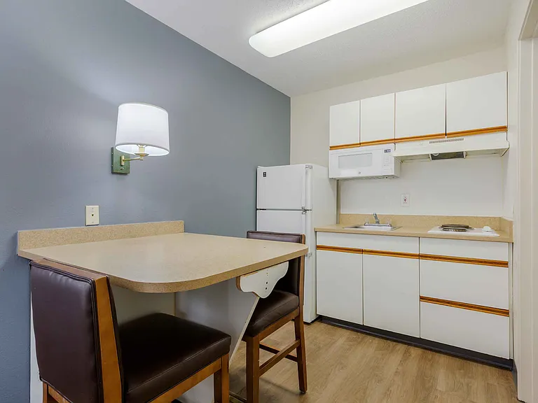 Fully Equipped Kitchens