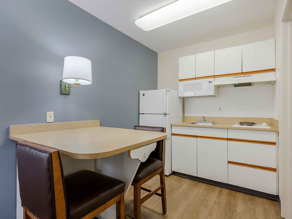 Fully Equipped Kitchens