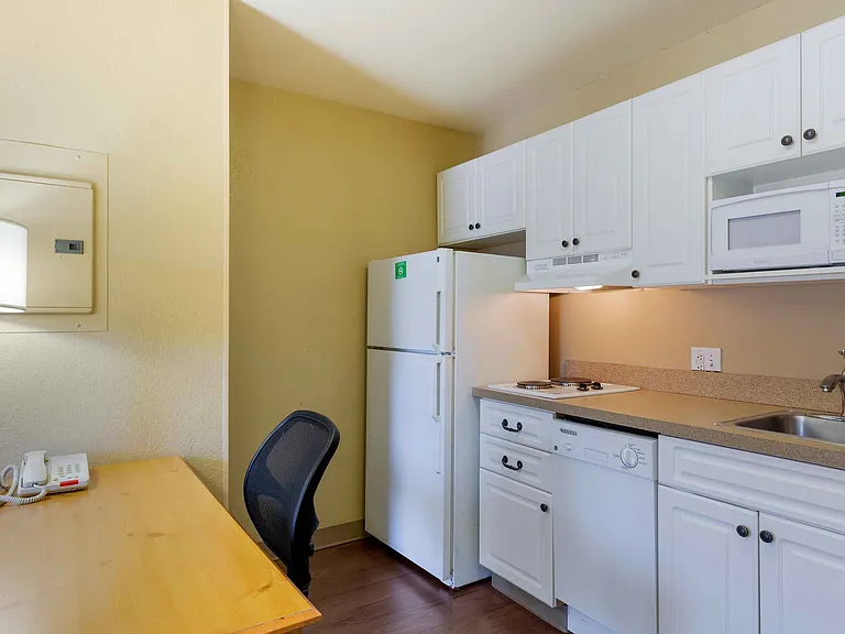 Fully Equipped Kitchens