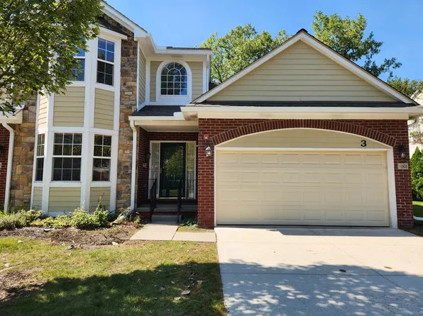 1834 Maple Park Dr W #9, Canton, MI 48188