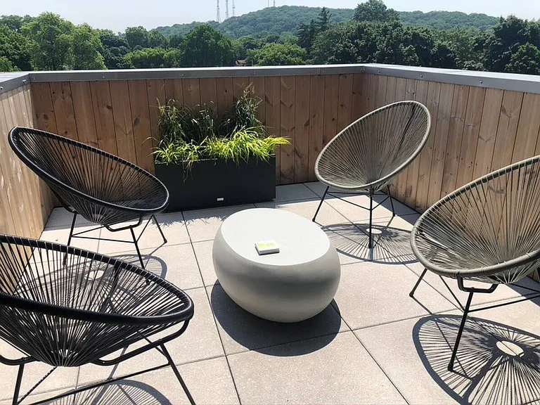 Terrace View
