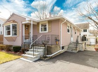 6 Wampum Ave, Waltham, MA 02451