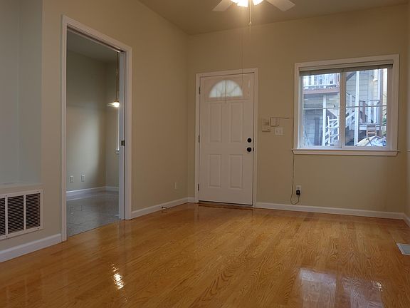 Living room space