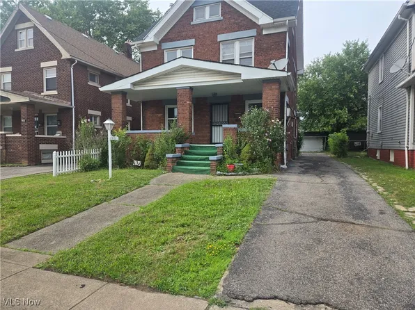 13613 Bartlett Ave, Cleveland, OH 44120