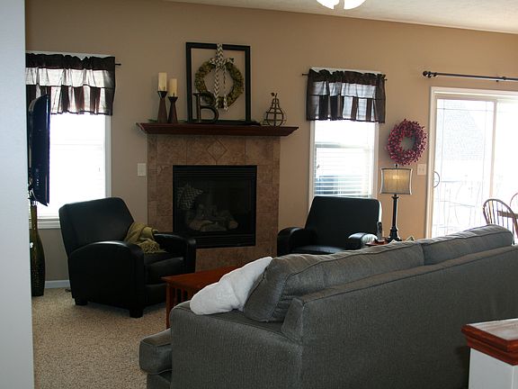Main Floor Living Room