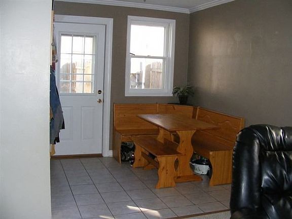 Informal Dining