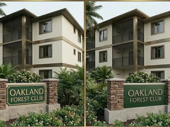 3017 N Oakland Forest Drive #308, Oakland Park, FL 33309