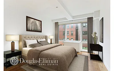 Rented by Douglas Elliman