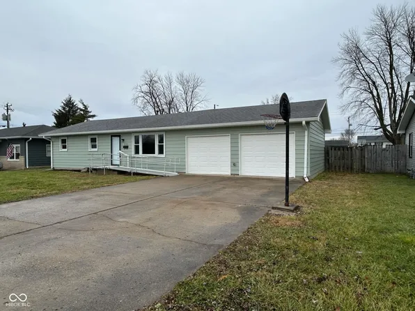 460 W Sumner Ave, Martinsville, IN 46151