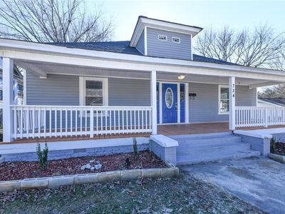 724 Julian St, Greensboro, NC, 27406