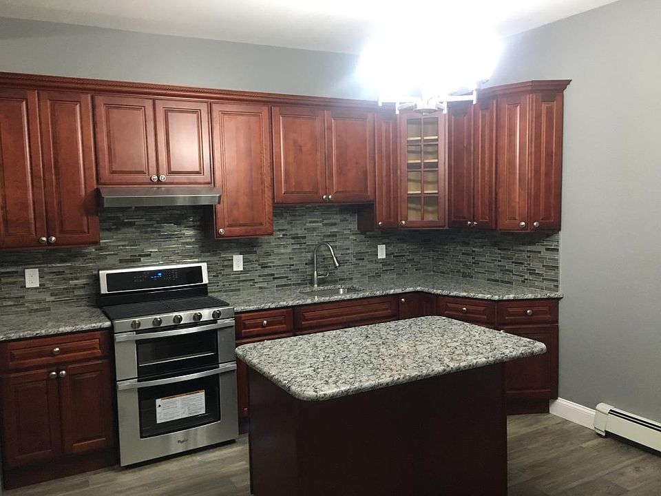 Fully remodeled kitchen