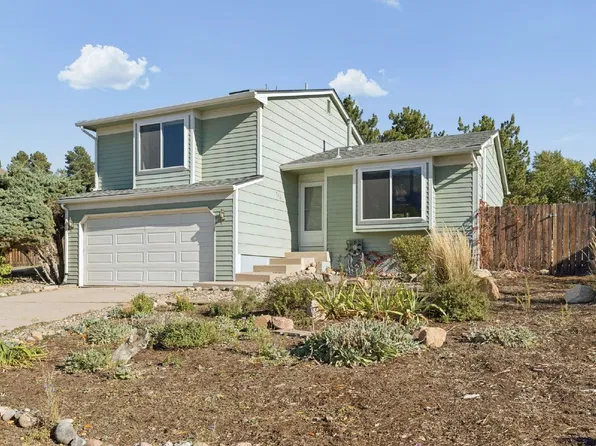 590 Crosstrail Dr, Colorado Springs, CO 80906