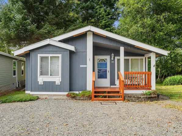 383 N Lagoon St, Rockaway Beach, OR 97136