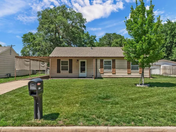 1336 E Charleston St, Wichita, KS 67219