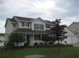 5878 Crowberry Trl N, Saginaw, MI