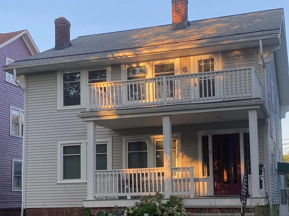 1533 Cohassett Ave #Up, Lakewood, OH 44107