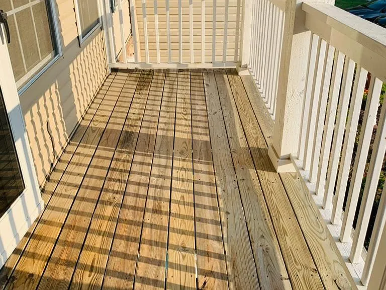 balcony