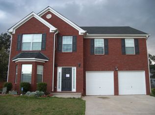 3755 Sidda Way, Douglasville, GA
