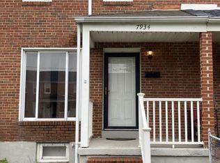 7934 Saint Bridget Ln, Dundalk, MD 21222