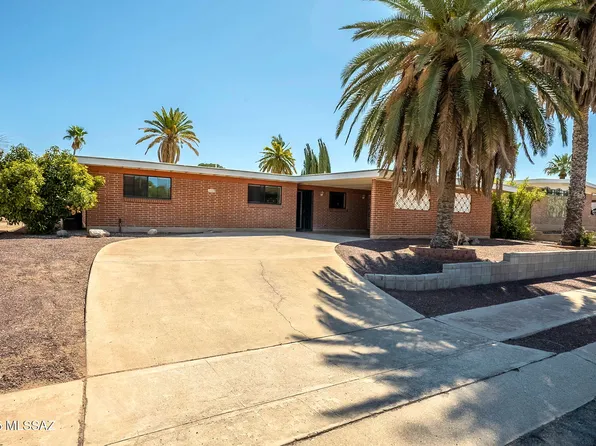 1825 S Sleepy Hollow Ave, Tucson, AZ 85710