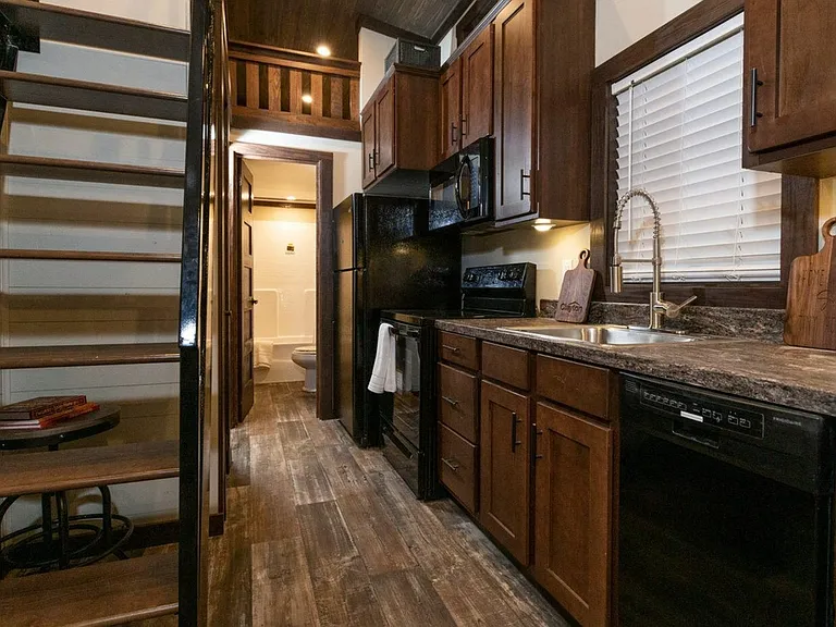 Oakley kitchen