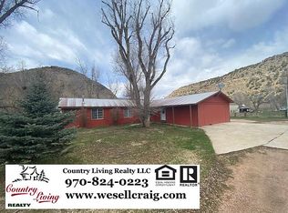 86 County Road 39, Hamilton, CO 81638
