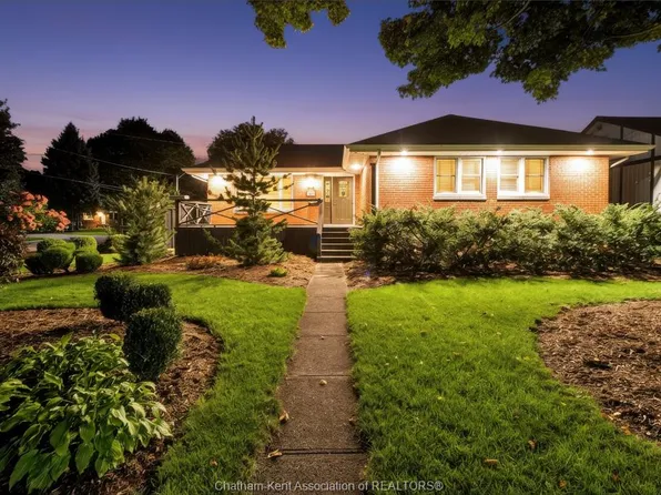 81 Devon Rd, Chatham Kent, ON N7L 3T7