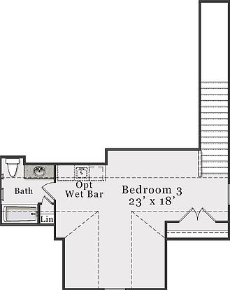 Bungalow Second Floor