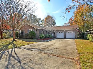 307 Silver Fox Ln, Goose Creek, SC 29445