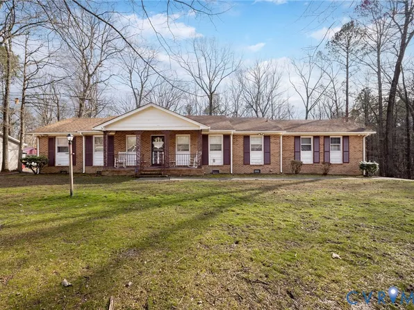 1918 Bogese Dr, Petersburg, VA 23805