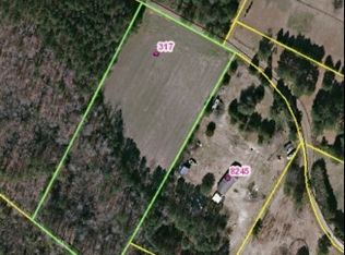 317 Bare Run, Lumber Bridge, NC 28357