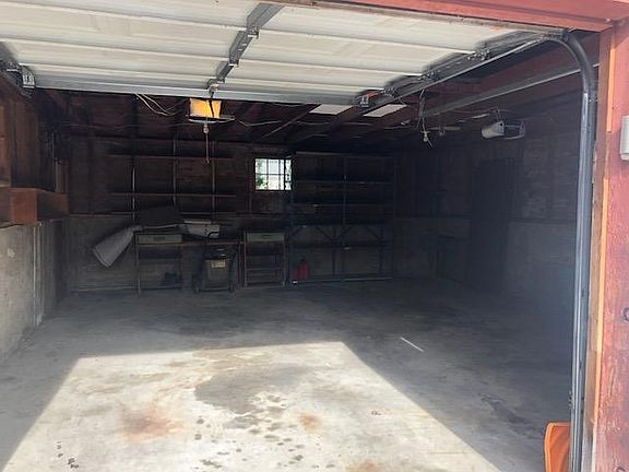 Garage space