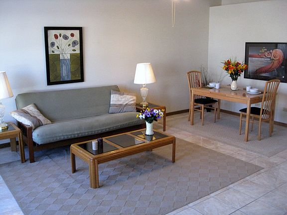 Huge Living/Dining area