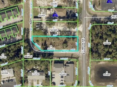 Lamson Avenue Lot #9, Spring Hill, FL, 34608