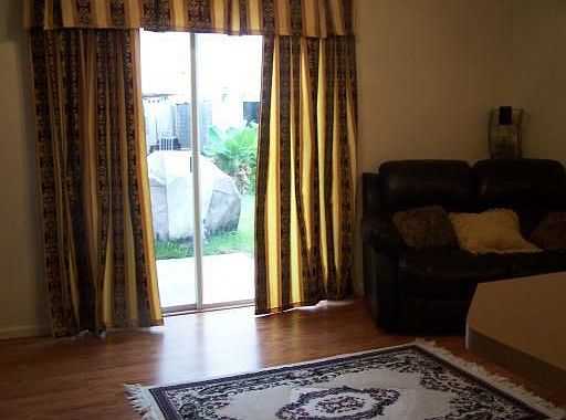 family room