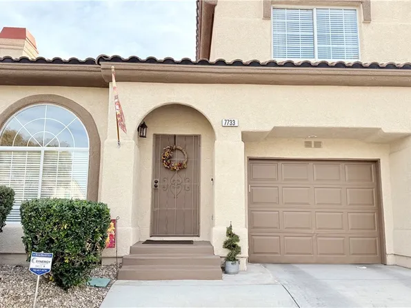 7733 Allerton Ave, Las Vegas, NV 89128