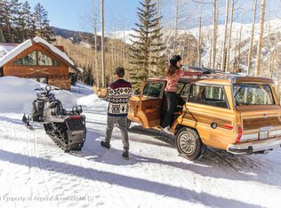 88 Lower Hurricane Rd, Aspen, CO 81611