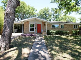 1602 Chatham Ave, Austin, TX 78723